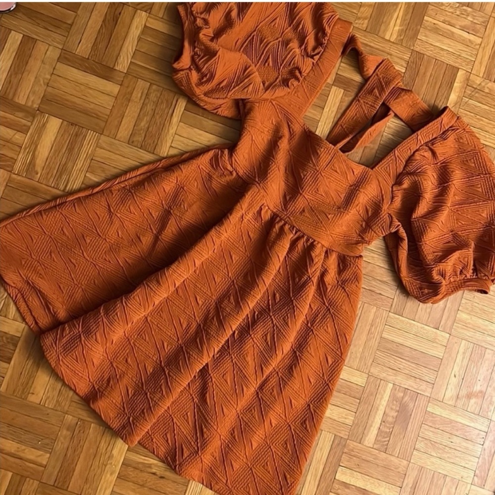 Free People Violet Mini Dress - Picture 4 of 5